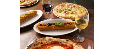 Mama Eat Roma - Ristorante Pizzeria - Tutto anche senza glutine