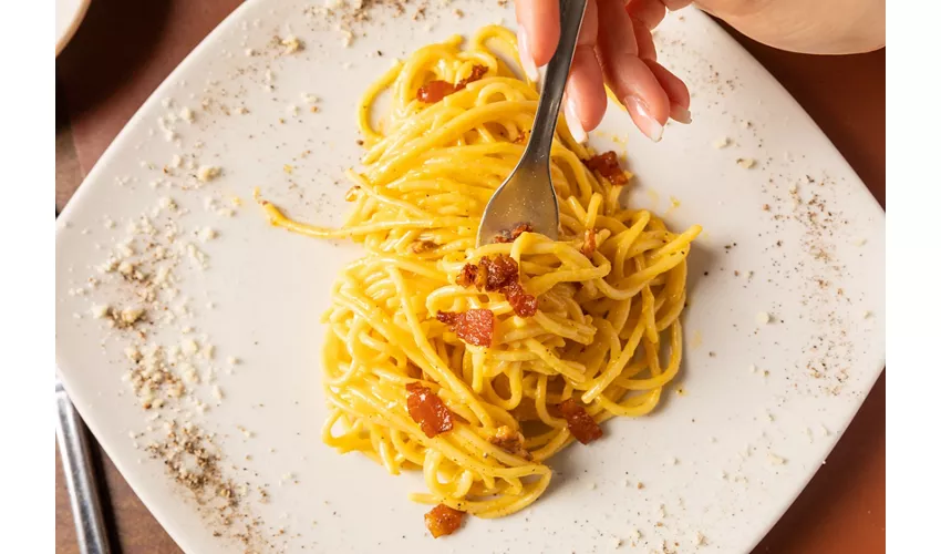 Mama Eat Roma - Ristorante Pizzeria - Tutto anche senza glutine