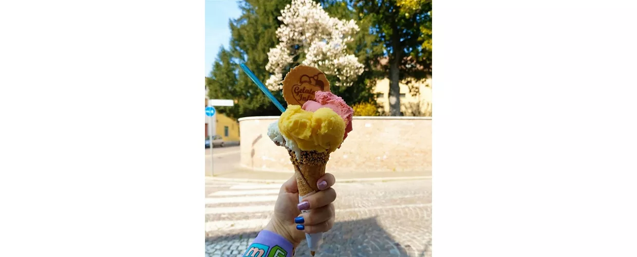 Gelateria Infinito