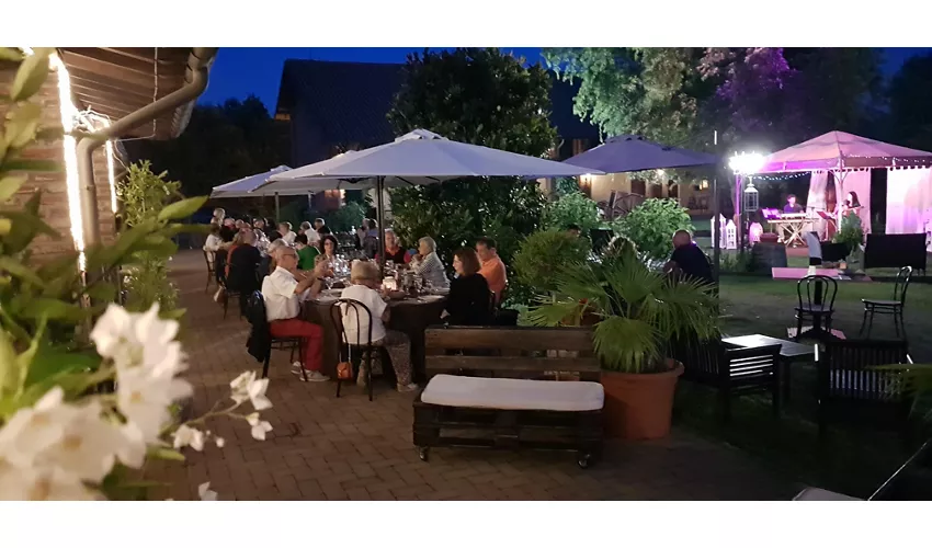 Da Andrea Restaurant & Events