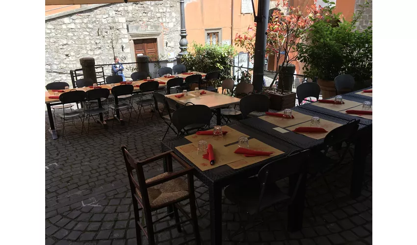 Mamma Pappa Osteria