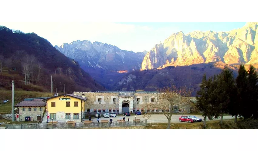 Trattoria Forte Maso
