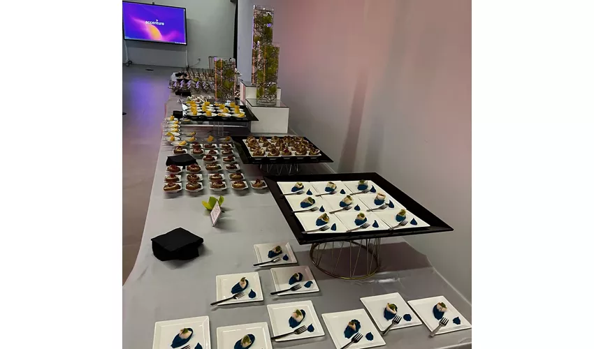 TAA Events - Catering & Banqueting