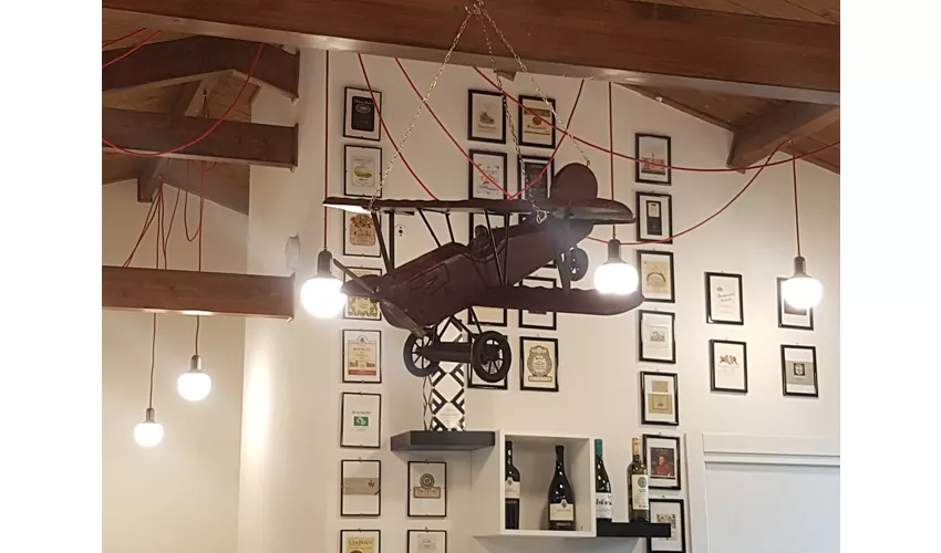 Ristorante Il Barone Rosa