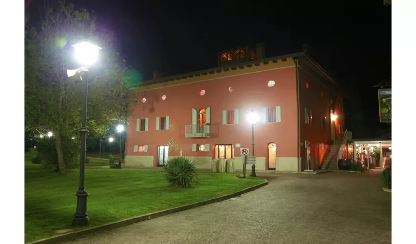 Agriturismo Ristorante Sillaro