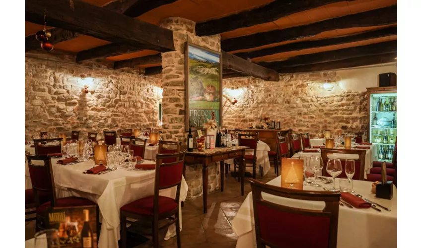 Agriturismo Ristorante Sillaro