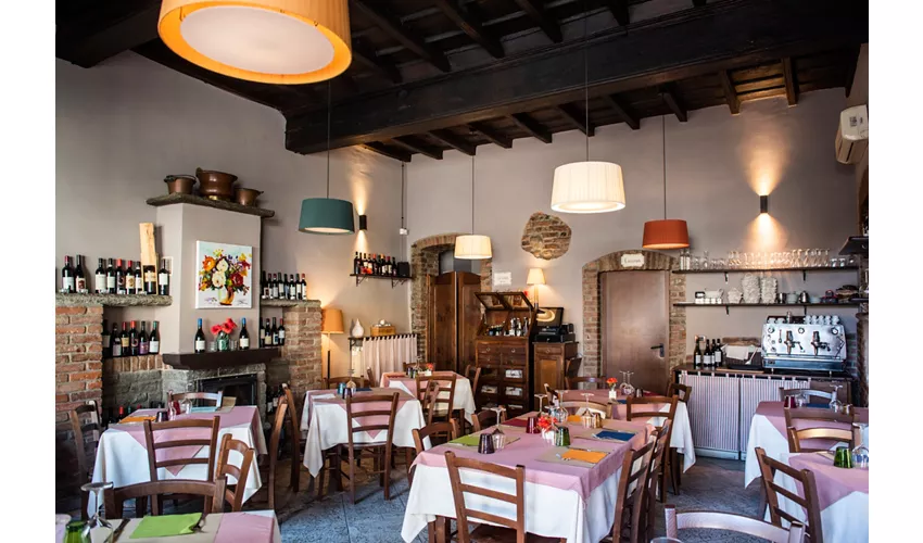 Ristorante Favolizia