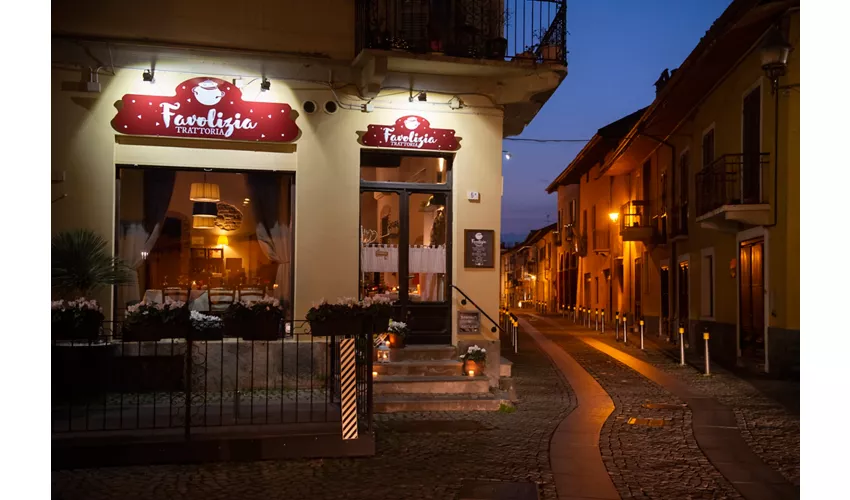 Ristorante Favolizia