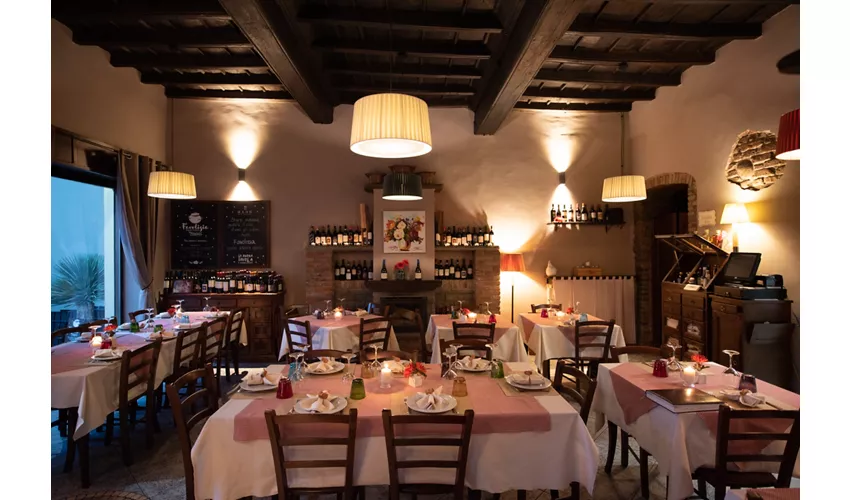 Ristorante Favolizia