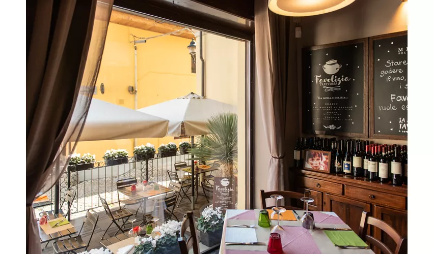 Ristorante Favolizia