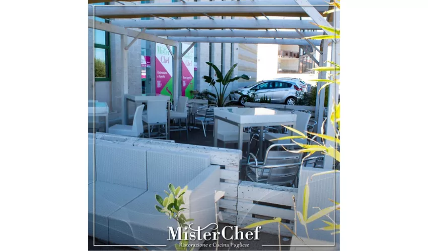 Mister Chef
