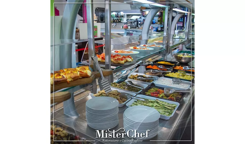 Mister Chef