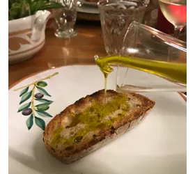 La Terrazza Oliosteria