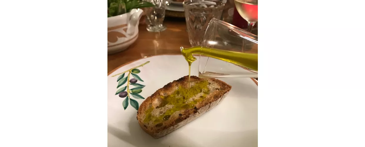 La Terrazza Oliosteria