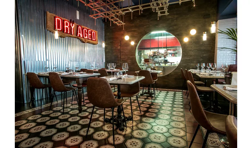 Dry Aged