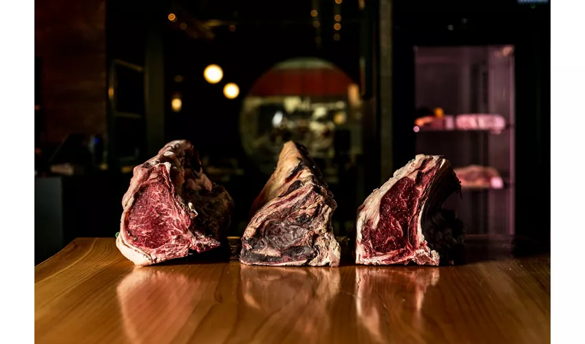Dry Aged