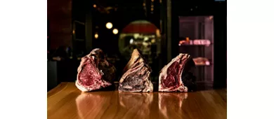 Dry Aged