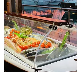 Aquatica Restaurant