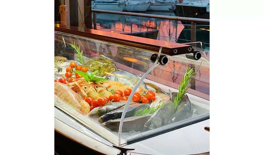 Aquatica Restaurant