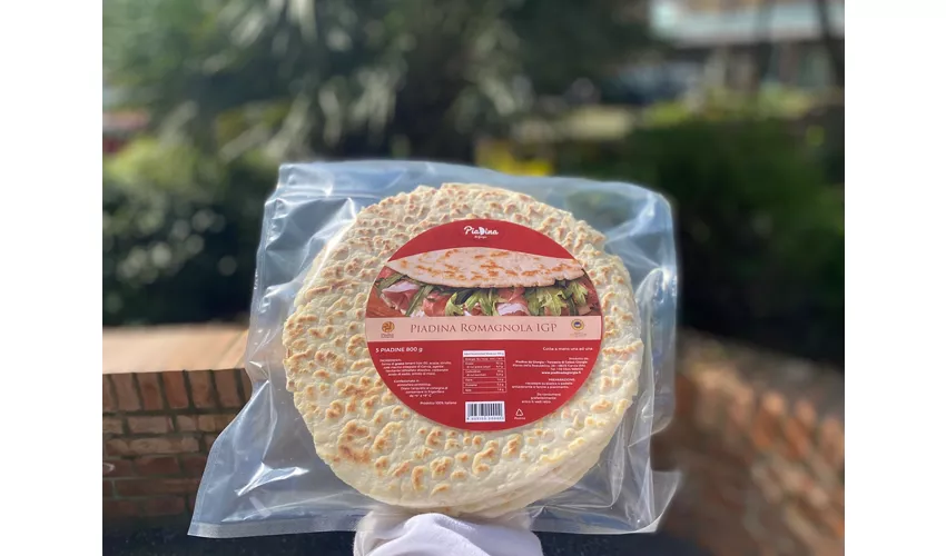 Piadina da Giorgia