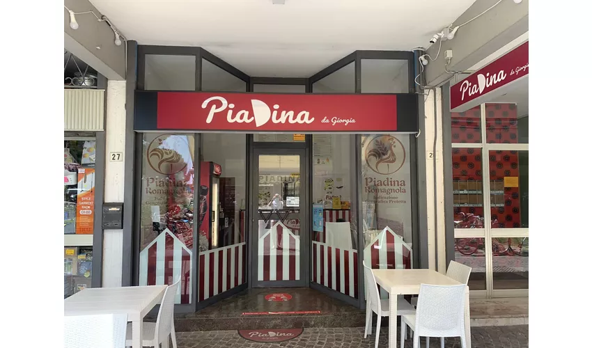 Piadina da Giorgia