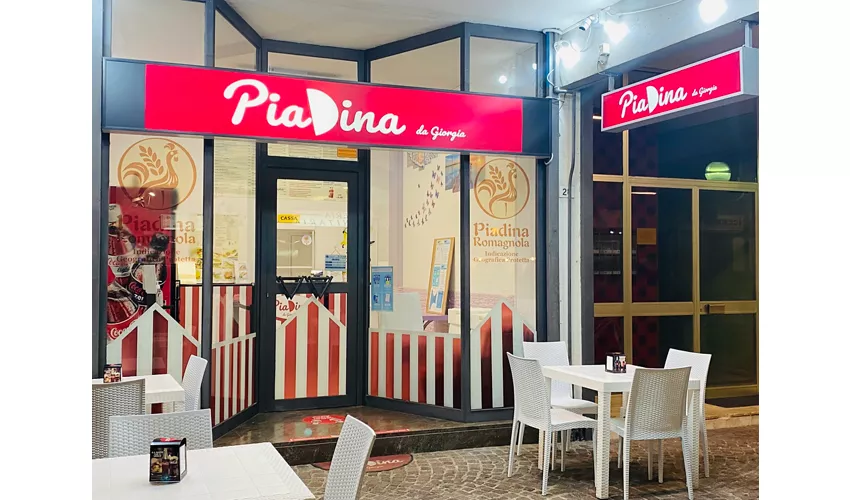 Piadina da Giorgia