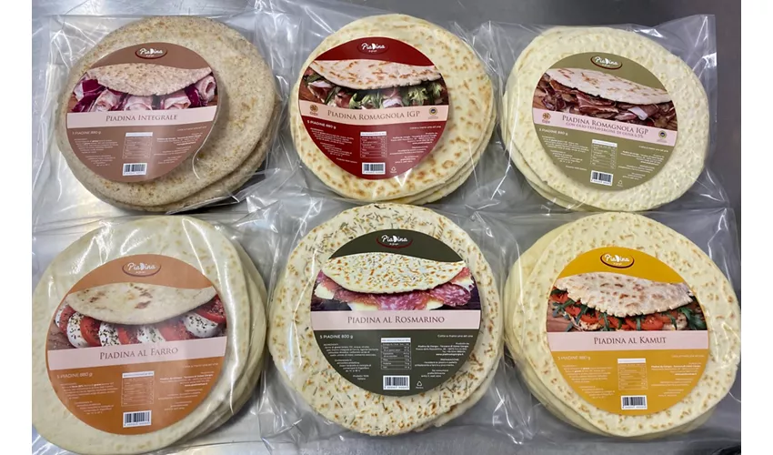 Piadina da Giorgia