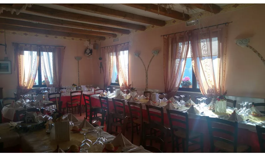 Ostaria Trattoria Castel