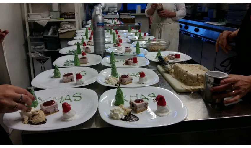 Ostaria Trattoria Castel