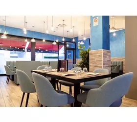 Pizzeria Marcello Ricci L’arte del Pizzaiuolo Cesano Maderno