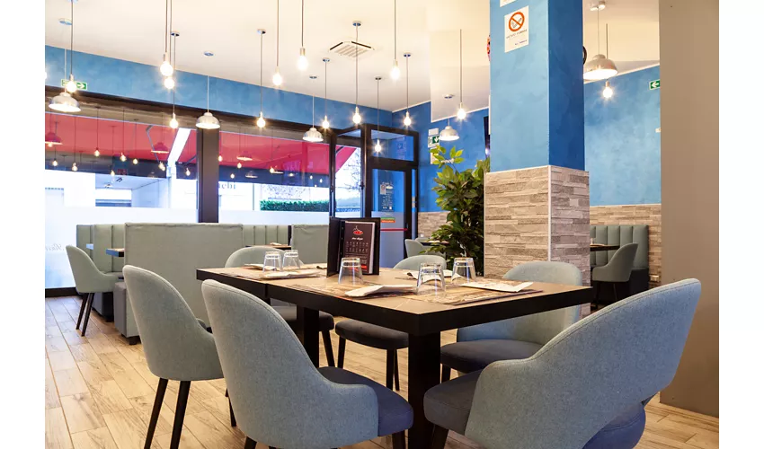 Pizzeria Marcello Ricci L’arte del Pizzaiuolo Cesano Maderno