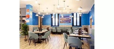 Pizzeria Marcello Ricci L’arte del Pizzaiuolo Cesano Maderno