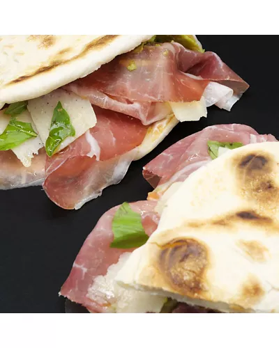 Piagelleria - La prima e unica piagella al mondo nata da una ricetta segreta emiliana