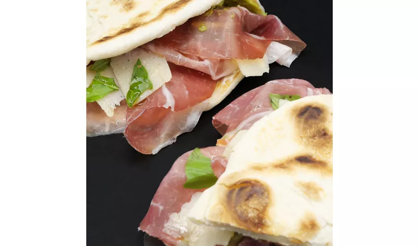 Piagelleria - La prima e unica piagella al mondo nata da una ricetta segreta emiliana