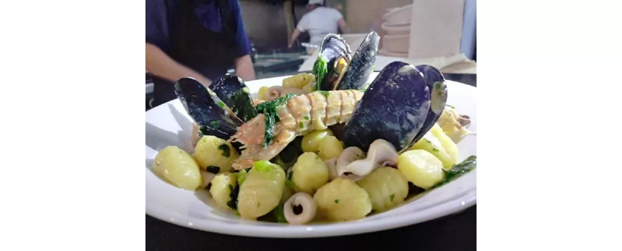 Trattoria Di Mare La Piazzetta