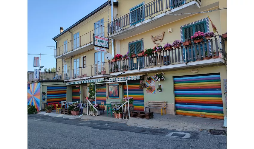 Bar Trattoria Castagnisi