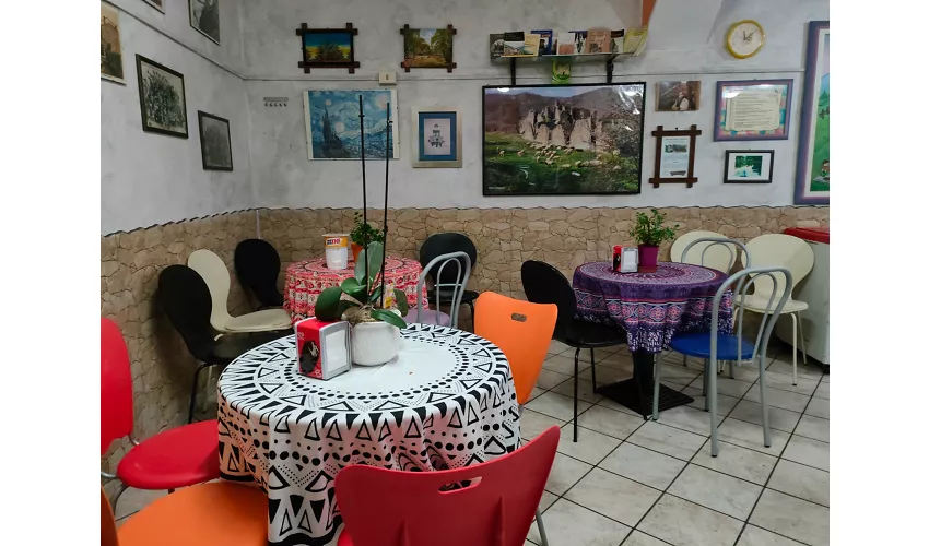 Bar Trattoria Castagnisi