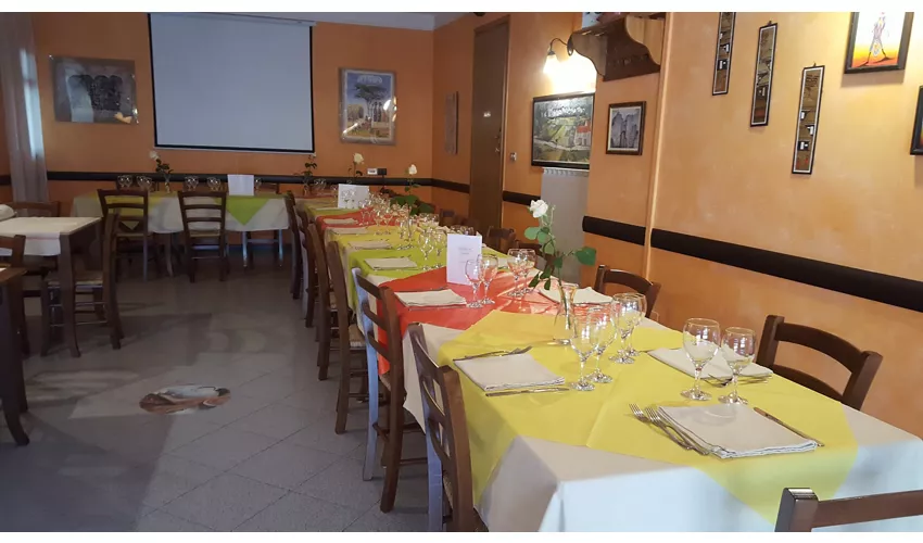 Bar Trattoria Castagnisi