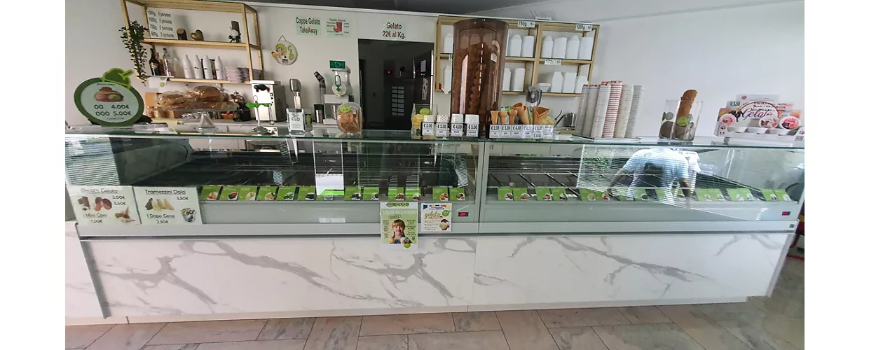 Gelateria CLO "Il Gelato di una Volta"