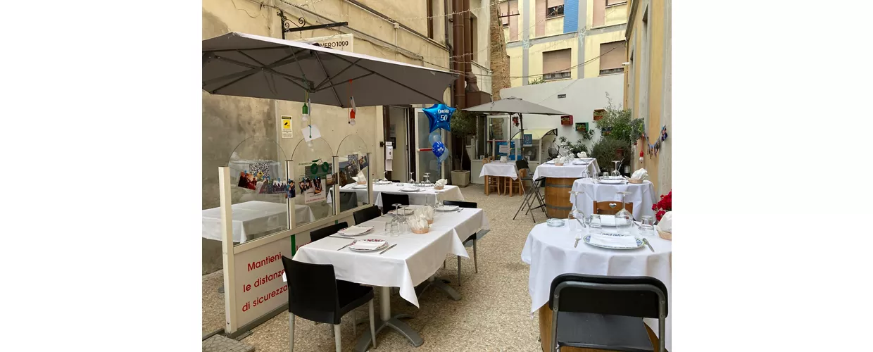 Osteria Numero 1000