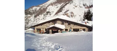 Baita Tienni di Sandri Michela