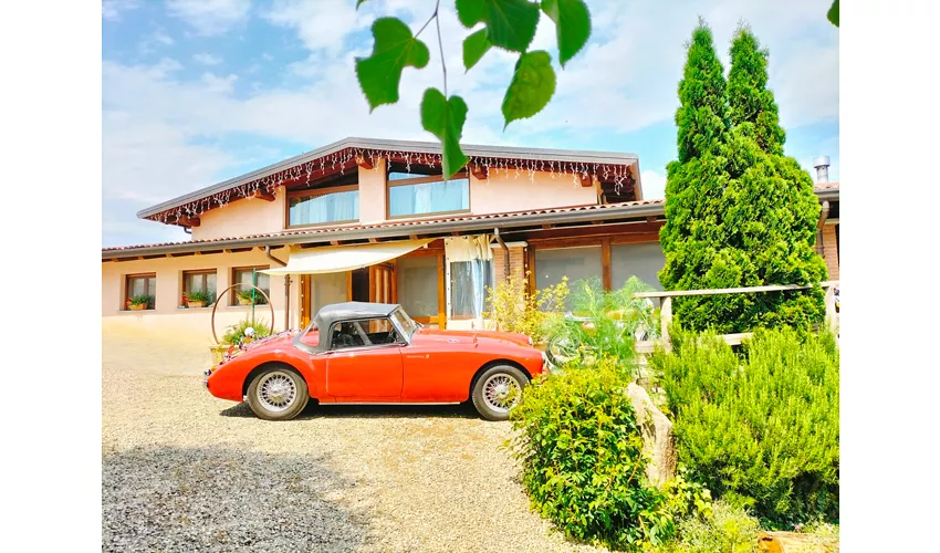 Agriturismo Il Tiglio