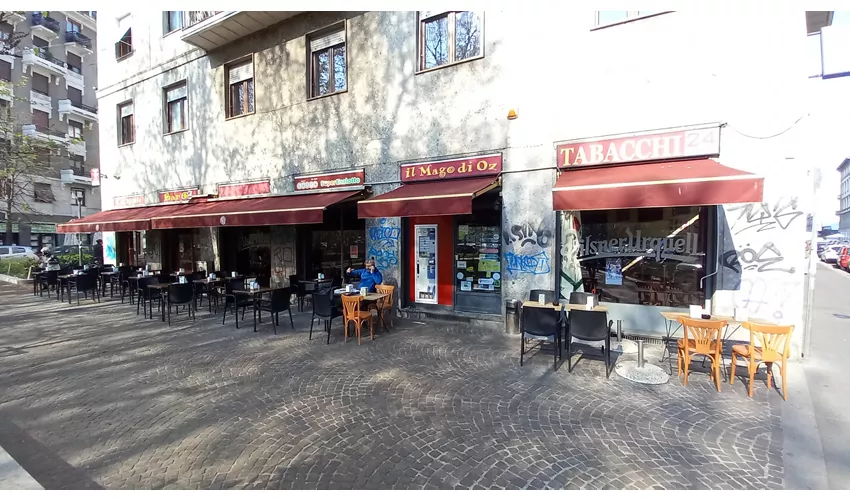 Bar Il Mago di Oz