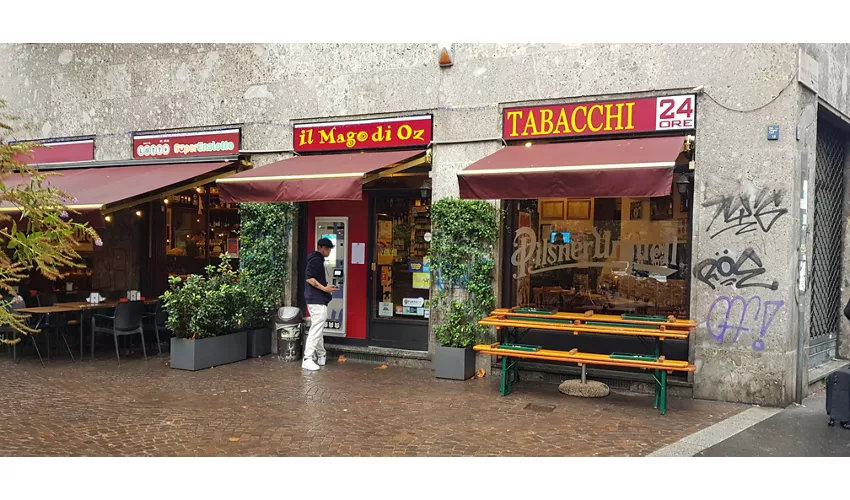 Bar Il Mago di Oz