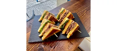 Osteria Stop & Via
