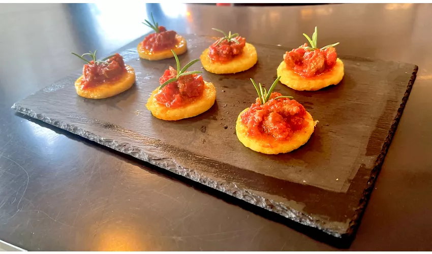 Osteria Stop & Via