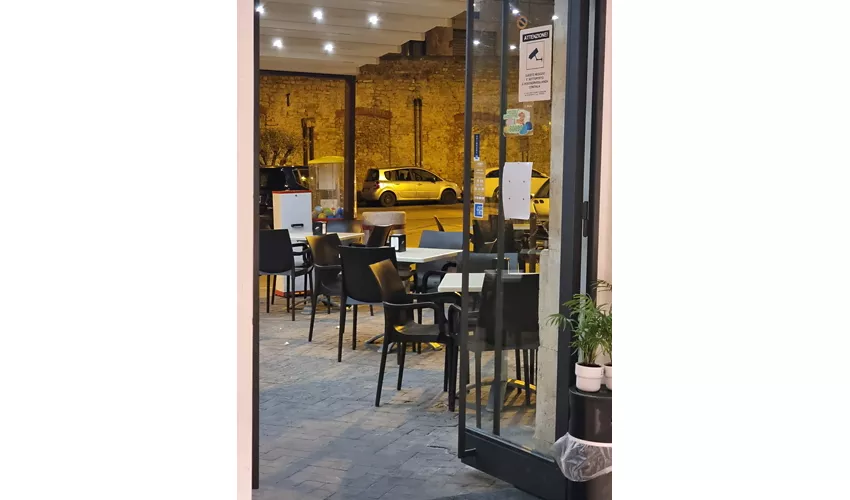 Piazza Marconi Cafè