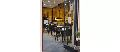 Piazza Marconi Cafè
