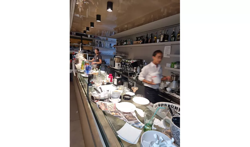 Piazza Marconi Cafè