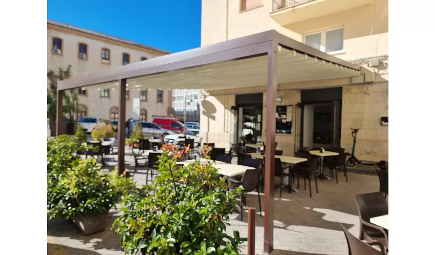 Piazza Marconi Cafè